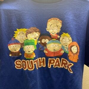 South Park t-shirt